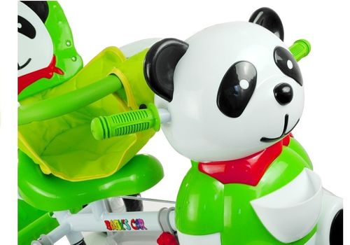 Rower Trójkołowy Panda Zielony na Arena.pl