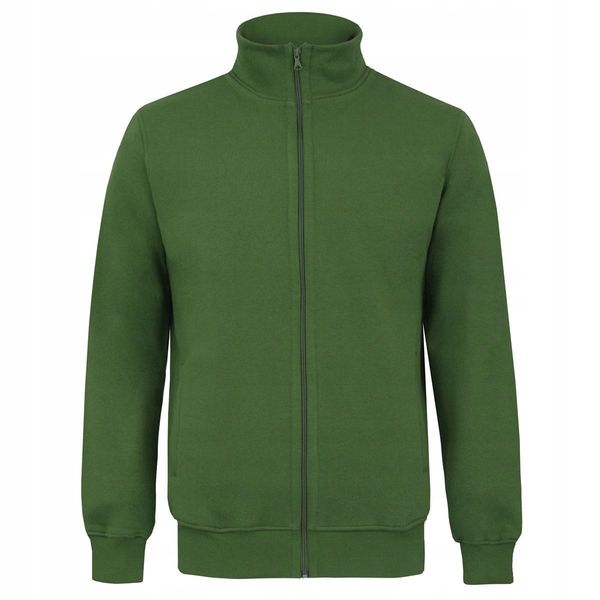 Bluza męska zielona Lesław Rozmiar - XL zdjęcie 1
