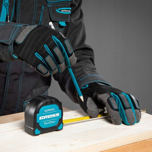 Miara zwijana taśma miarka metrówka 5m - Gross na Arena.pl