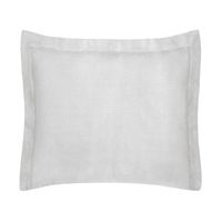 POSZEWKA NA PODUSZKĘ DO SPANIA 50X70CM JASNOSZARA