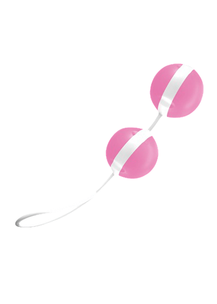 Kulki-Joyballs Trend, Rose-White zdjęcie 3