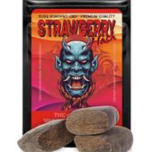 CBD SUSZ KONOPNY STRAWBERRY HASH BIOMASA KONOPNA SUROWIEC ROŚLINNY 10g