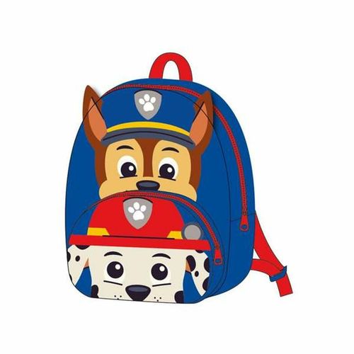 Plecak szkolny The Paw Patrol Niebieski 18 x 22 x 4 cm na Arena.pl