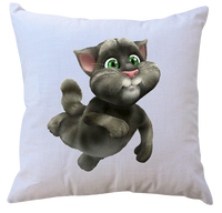 Poduszka Gadający Kot