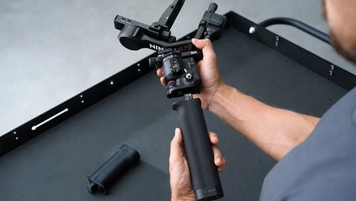 Gimbal DJI RS 5 na Arena.pl