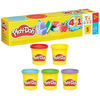 ND11_G1860 PLAY-DOH Back To School Tuba 5Pak, zes