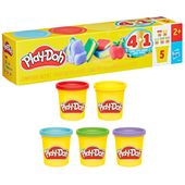 ND11_G1860 PLAY-DOH Back To School Tuba 5Pak, zes