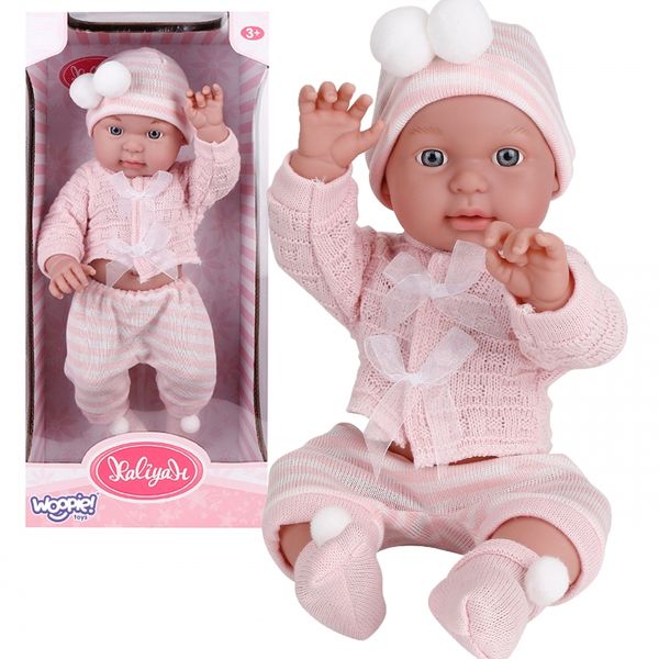 WOOPIE ROYAL Lalka Lily Bobas 41cm zdjęcie 1