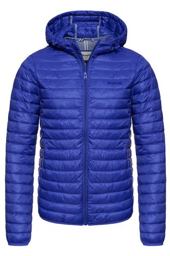 WRANGLER NYLON JACKET SURF BLUE W4642YM6U M na Arena.pl
