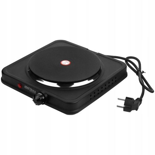 KUCHENKA ELEKTRYCZNA PRZENOŚNA 230V 1 PALNIK 2KW DO AGREGATU PRĄDOTWÓRCZEGO na Arena.pl