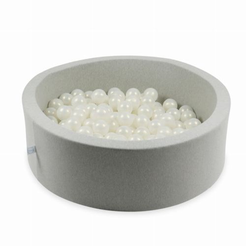 Kulki do zabawy ø7cm 150szt opalizujące na Arena.pl