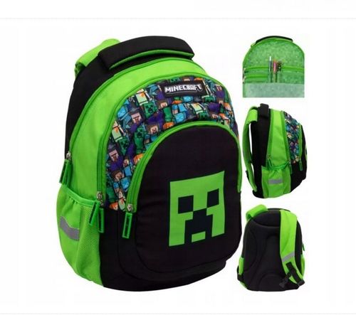 plecak szkolny ab330 minecraft na Arena.pl