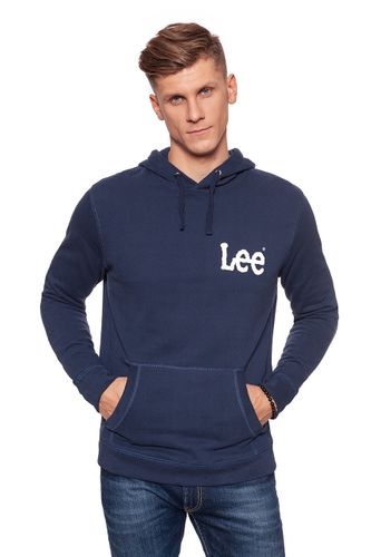 LEE HOODIE NAVY L82WUB35 M na Arena.pl