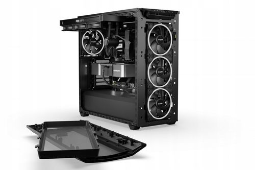 Obudowa be quiet! Shadow Base 800 FX Midi Tower czarny na Arena.pl