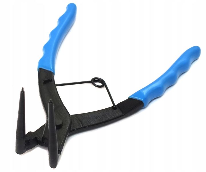 Szczypce Segera do pierścieni wewnętrznych zacisków hamulcowych zdjęcie 9