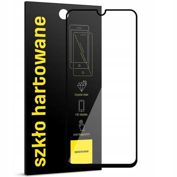 Spacecase Glass 5D Galaxy A05S zdjęcie 5
