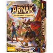Gra Zaginiona Wyspa Arnak Poszukiwania Ekspedycji