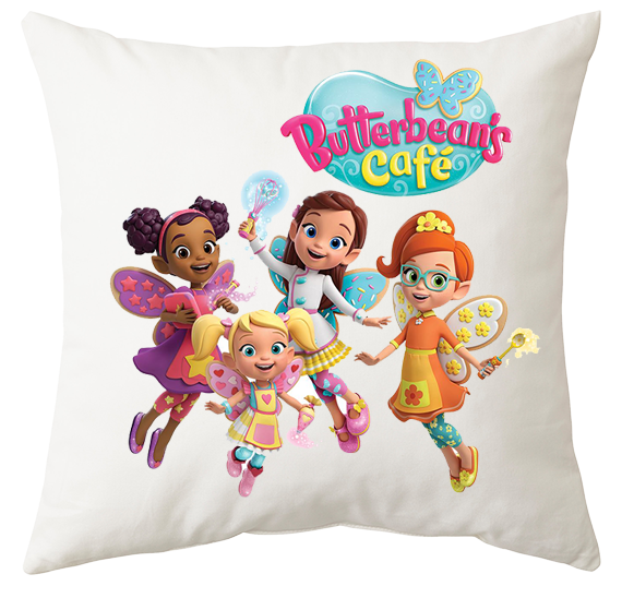 Poduszka Kuchciwróżki zdjęcie 1