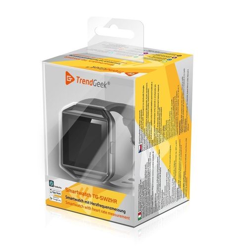 TrendGeek TG-SW2HR Smartwatch na Arena.pl