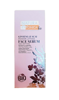 Liftingujące serum przeciwzmarszczkowe Żeń-szeń & Acai - Natura Estonica