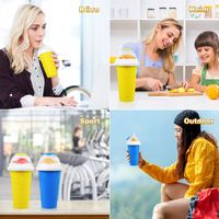 Kubek Do Robienia Lodów Slushy Sorbetów Slushy Mrożonych 330ml