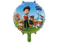 Balon foliowy "Psi Patrol", 45 cm (18 cali) [1621] [balon na hel]