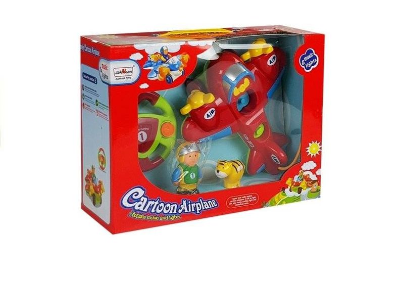 Samolot z Pilotem Zdalnie Sterowany kierownicą zdjęcie 5