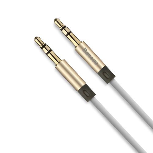 Kabel Audio AUX mini Jack 3,5mm Baseus Fluency 1,2 na Arena.pl