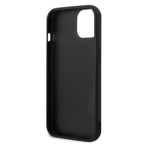 Etui Karl Lagerfeld do iPhone 15, iPhone 14, iPhone 13, Czarny na Arena.pl