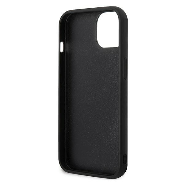Etui Karl Lagerfeld do iPhone 15, iPhone 14, iPhone 13, Czarny zdjęcie 7