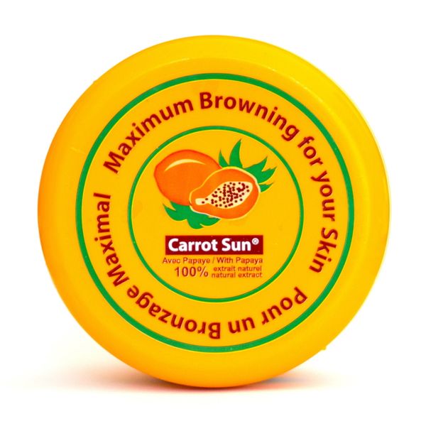 Carrot Sun Tan Accelerator zdjęcie 5