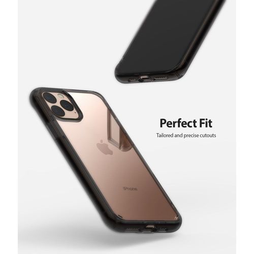 RINGKE FUSION IPHONE 11 PRO MAX SMOKE BLACK na Arena.pl