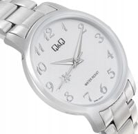 Zegarek Damski QQ Q48A-001P srebrny