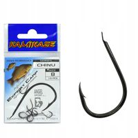 Haczyk Haczyki KAMIKAZE CHINU Nr 8 (10szt) Kute