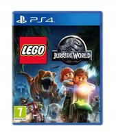 LEGO Jurassic World PlayStation 4 (PS4) FIGURKA