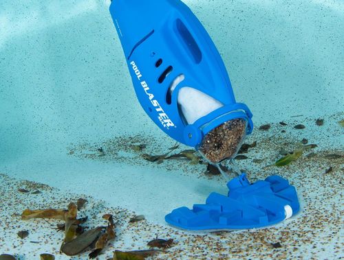 UŻYWANY Odkurzacz basenowy POOL BLASTER Max bezprzewodowy ręczny na Arena.pl