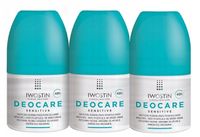 IWOSTIN DEOCARE Sensitive Antyperspirant 50 ML x3