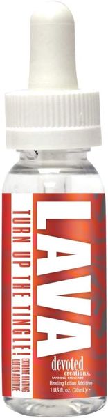 Lava Drops krople tingle 30ml zdjęcie 1