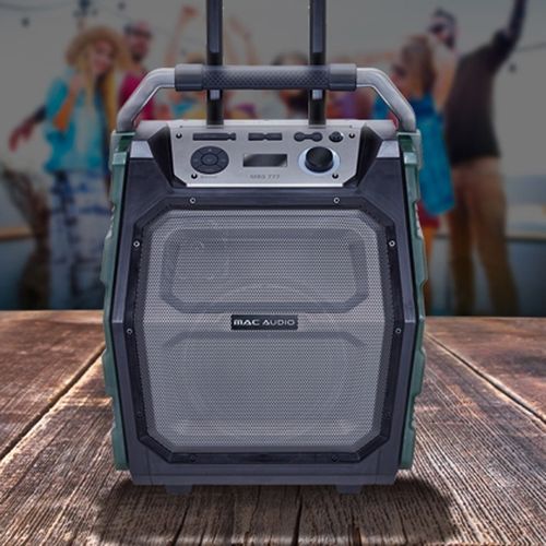 MAC AUDIO MRS 777 Mobile Trolley Soundst. na Arena.pl
