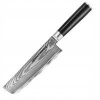 Samura Damascus nóż kuchenny nakiri 61RC Damast