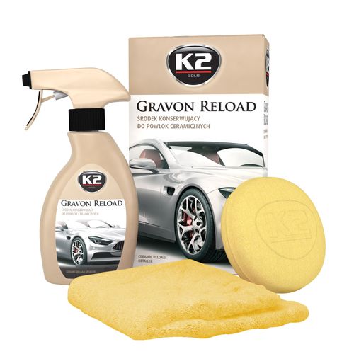 K2 GRAVON RELOAD 250 ML na Arena.pl