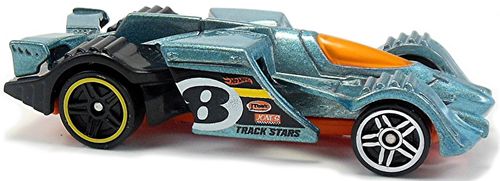 Hot Wheels Track Stars 5pak na Arena.pl
