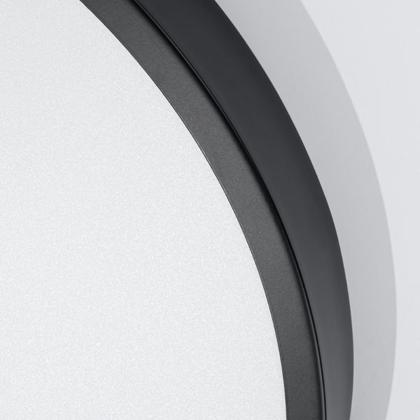 Plafon ONYX 60 czarny LED 3000K zdjęcie 4