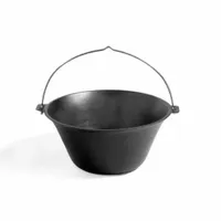 CookKing Kociołek Węgierski Żeliwny 8L