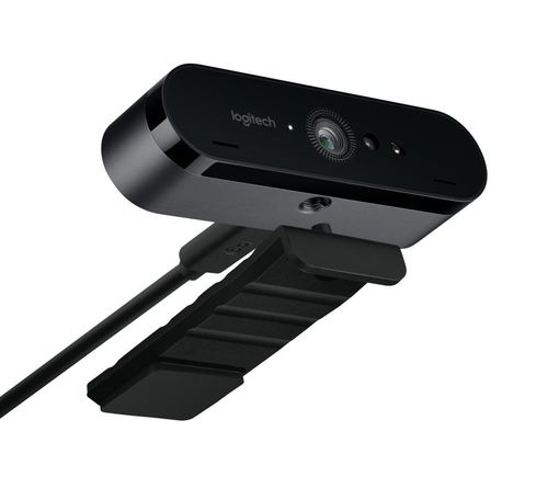 Logitech webcam BRIO - USB - EMEA na Arena.pl