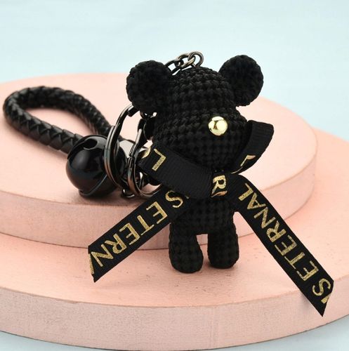 Brelok Do Kluczy Zawieszka Miś Misio Breloczek na Arena.pl