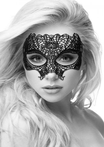 lace eye mask   princess na Arena.pl
