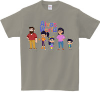Koszulka T-shirt Świat Alvy - Alvas World