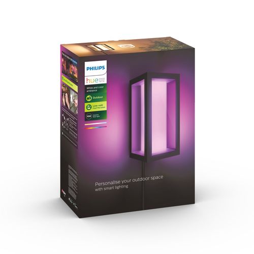 Philips Hue WCA Impress Outdoor Wall Lantern 24V | Philips Hue na Arena.pl