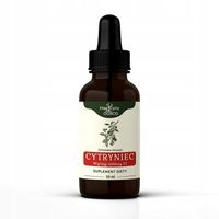 Cytryniec chiński-nalewka 50ml NANGA